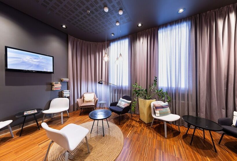 Fotos del hotel Ibis Praha Old Town:  21