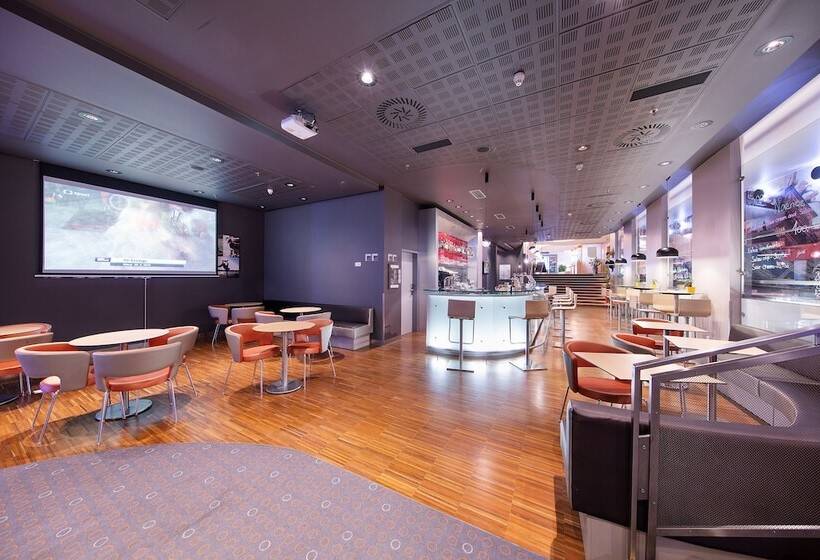 Fotos del hotel Ibis Praha Old Town:  23