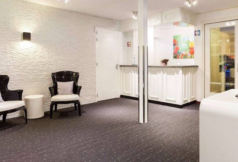 Fotos del hotel Ibis Styles Amsterdam City:  8