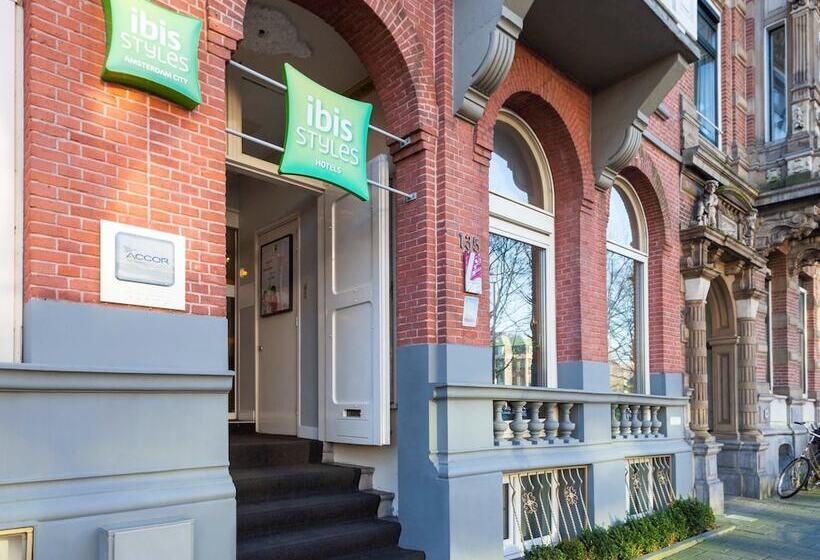 هتل Ibis Styles Amsterdam City