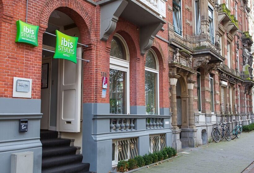 Fotos del hotel Ibis Styles Amsterdam City:  23
