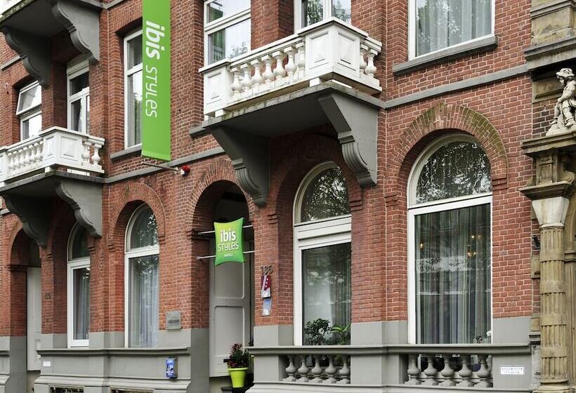 هتل Ibis Styles Amsterdam City