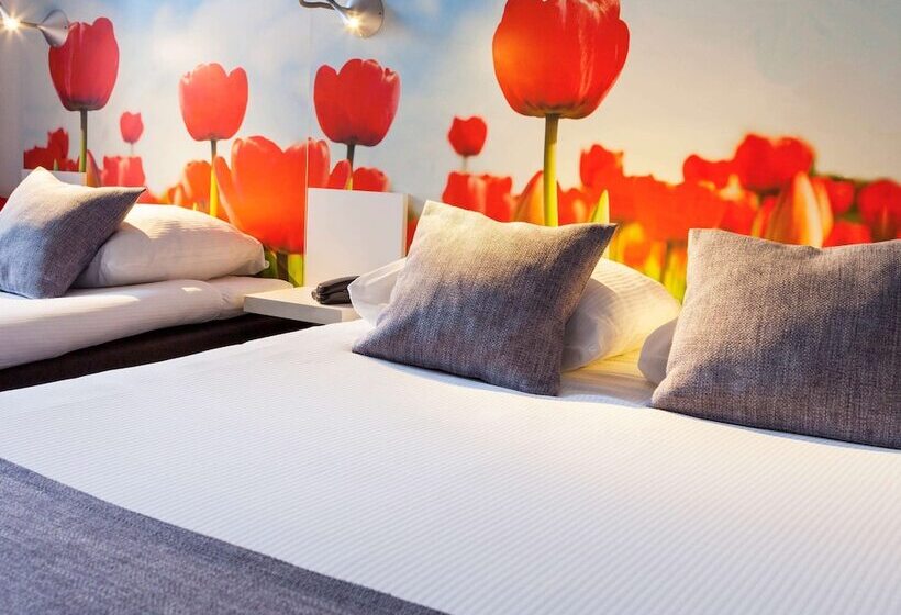 בית מלון כפרי Ibis Styles Amsterdam City