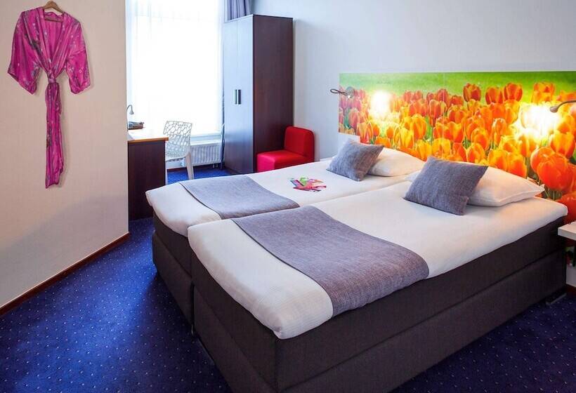 בית מלון כפרי Ibis Styles Amsterdam City