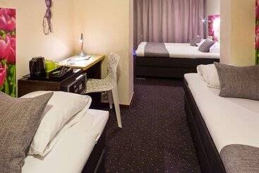 هتل Ibis Styles Amsterdam City