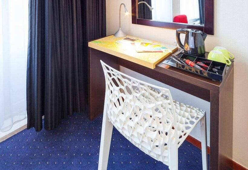 Fotos del hotel Ibis Styles Amsterdam City:  36