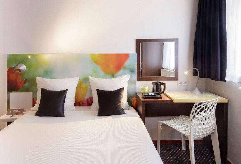 Hotel Ibis Styles Amsterdam City