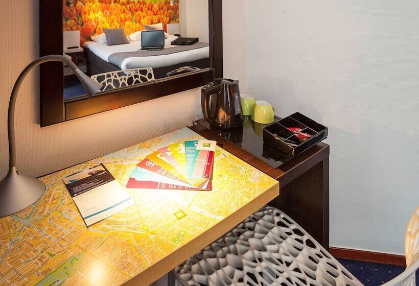 Fotos del hotel Ibis Styles Amsterdam City:  13