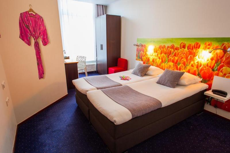 בית מלון כפרי Ibis Styles Amsterdam City