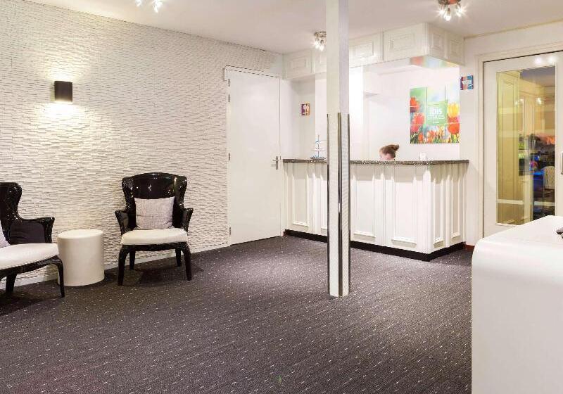 Fotos del hotel Ibis Styles Amsterdam City:  9