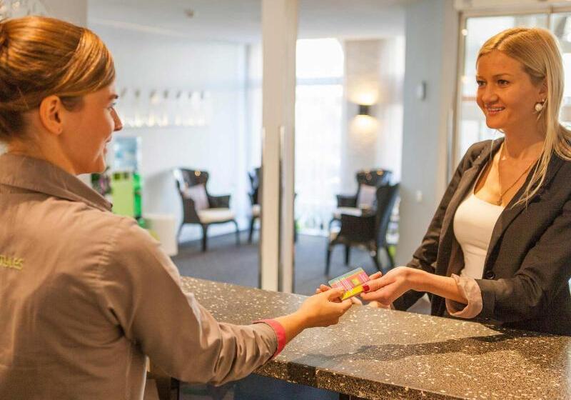 هتل Ibis Styles Amsterdam City