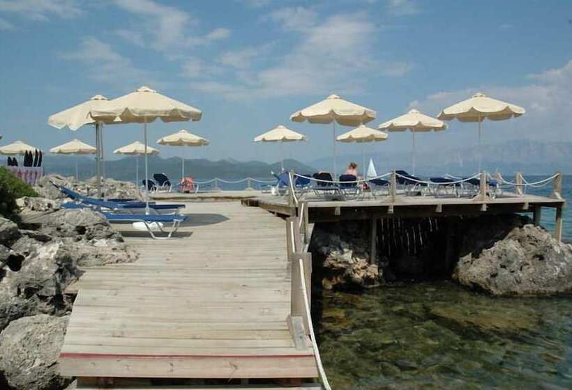 هتل Ionian Blue Bungalows And Spa Resort