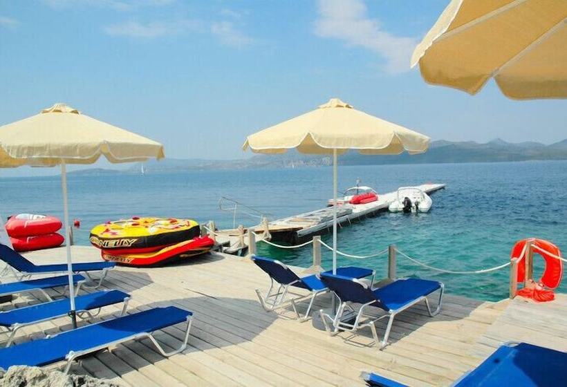 Hotel Ionian Blue Bungalows And Spa Resort