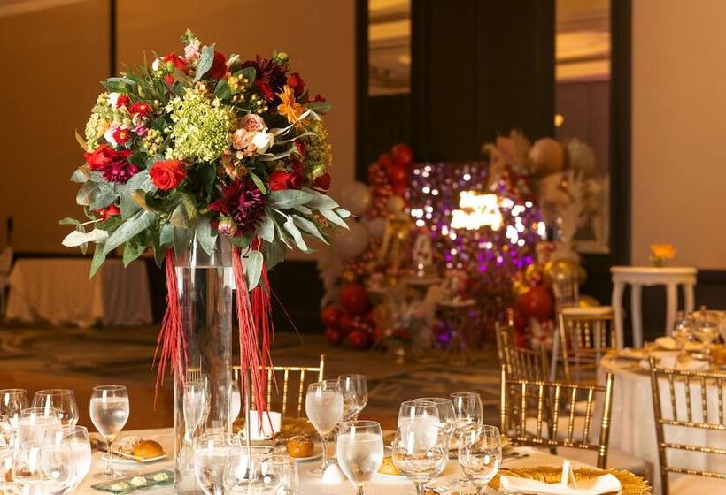 Jw Marriott Hotel Lima