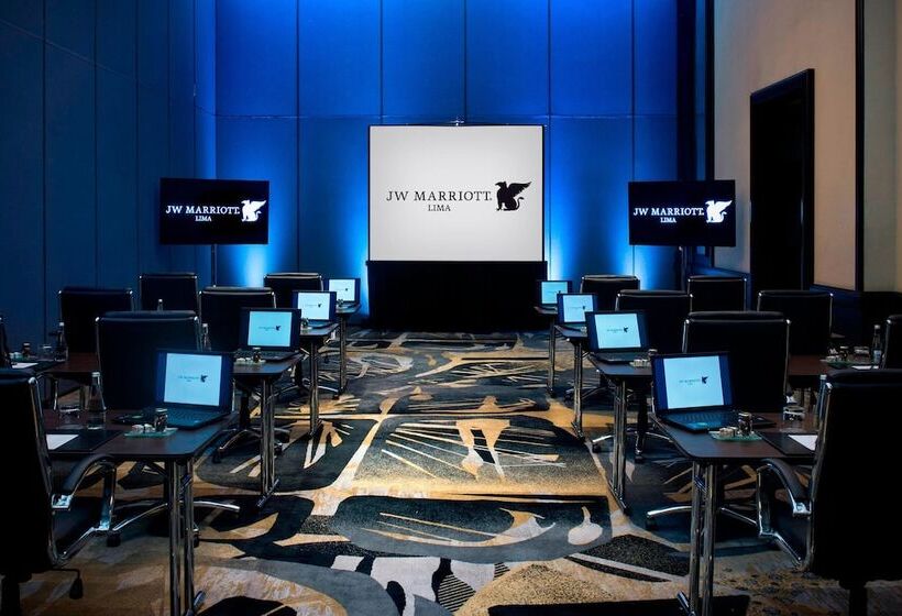 Jw Marriott Hotel Lima