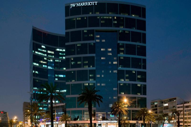 هتل Jw Marriott  Lima