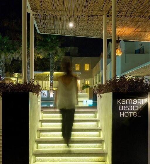 هتل Kamari Beach