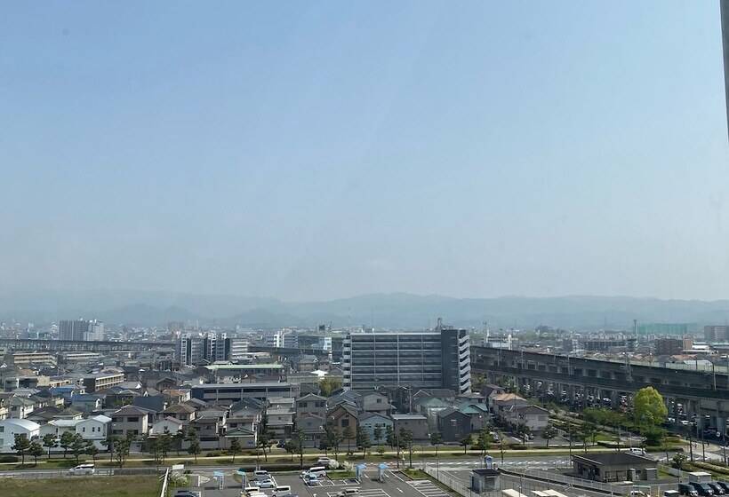 هتل Kansai Airport Washington