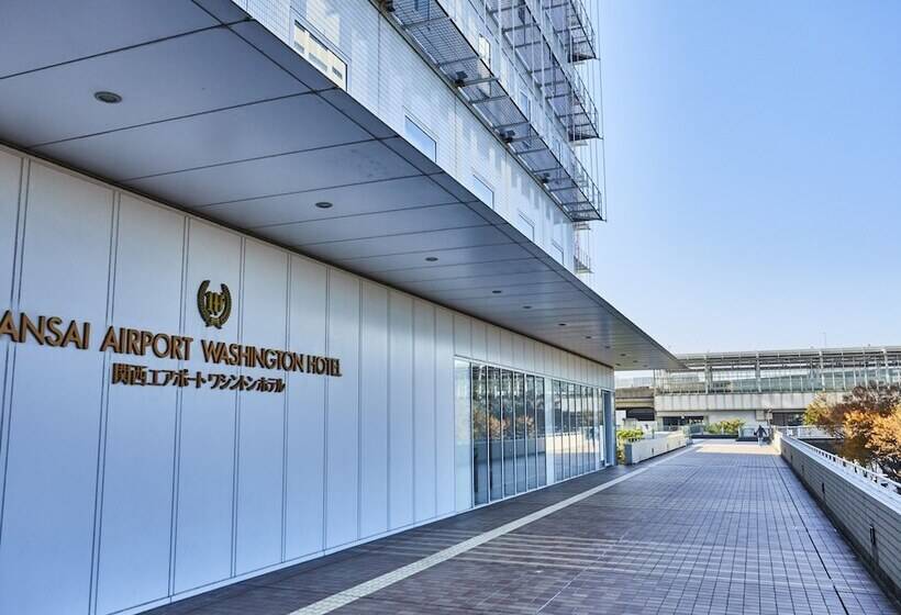 هتل Kansai Airport Washington