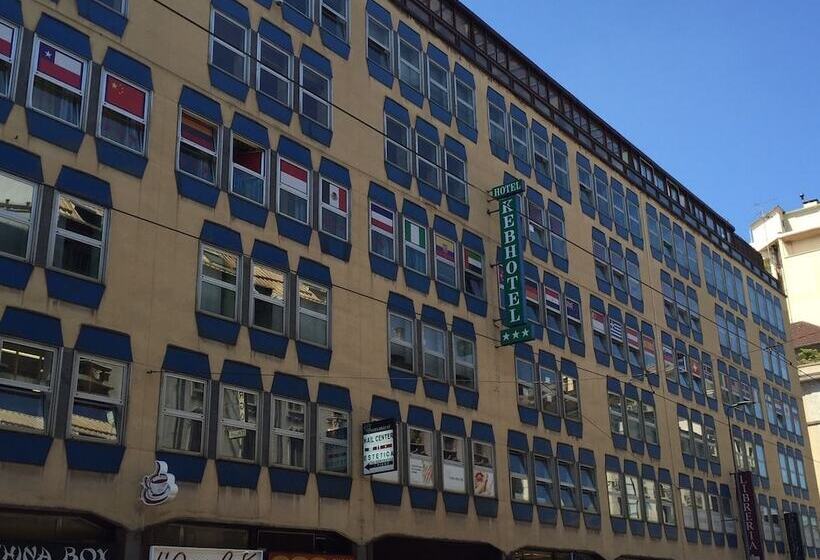Fotos del hotel Keb:  14