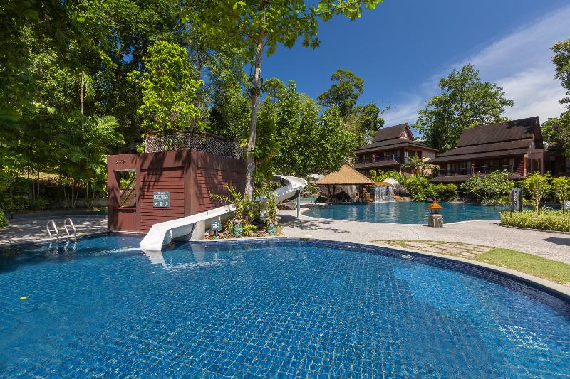 هتل Khaolak Merlin Resort