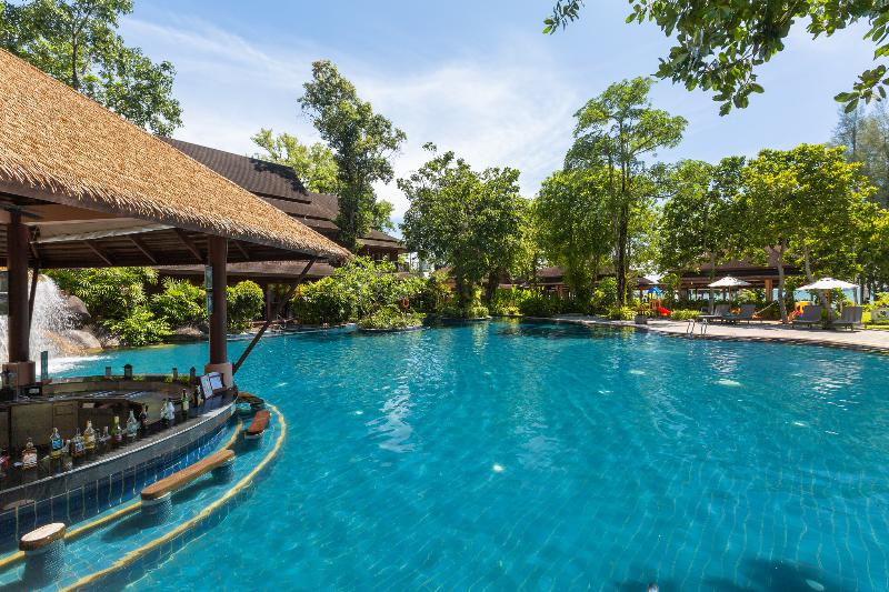 هتل Khaolak Merlin Resort