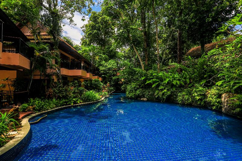 هتل Khaolak Merlin Resort