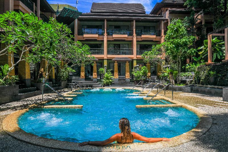 هتل Khaolak Merlin Resort
