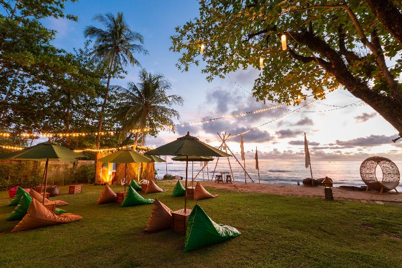هتل Khaolak Merlin Resort