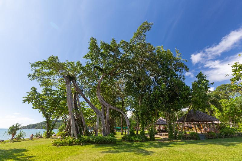 هتل Khaolak Merlin Resort