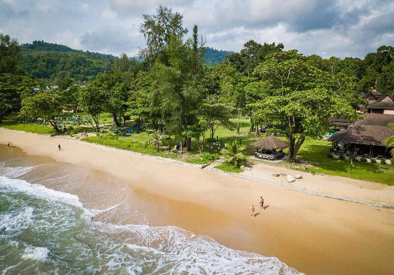 בית מלון כפרי Khaolak Merlin Resort