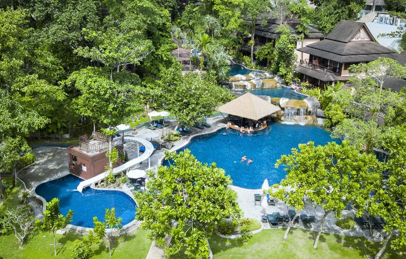 هتل Khaolak Merlin Resort