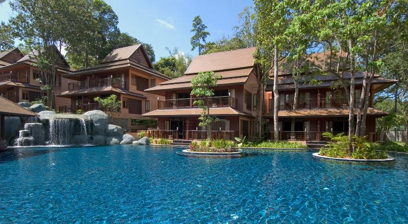 هتل Khaolak Merlin Resort