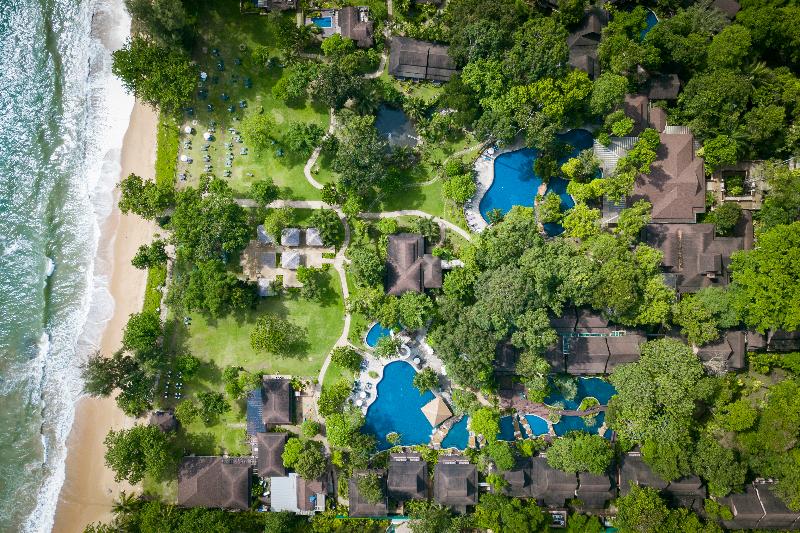 هتل Khaolak Merlin Resort