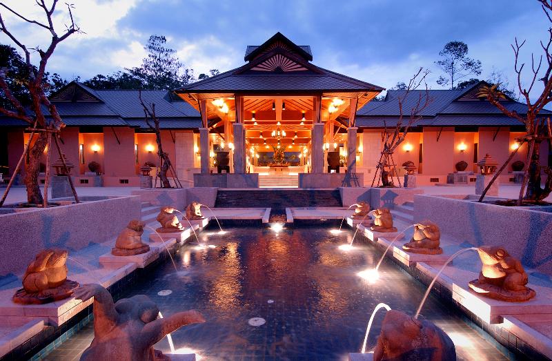 هتل Khaolak Merlin Resort