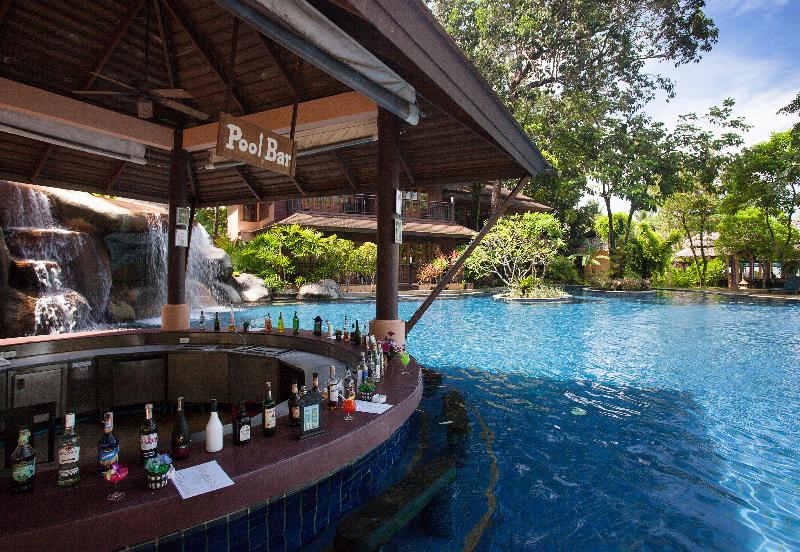 هتل Khaolak Merlin Resort