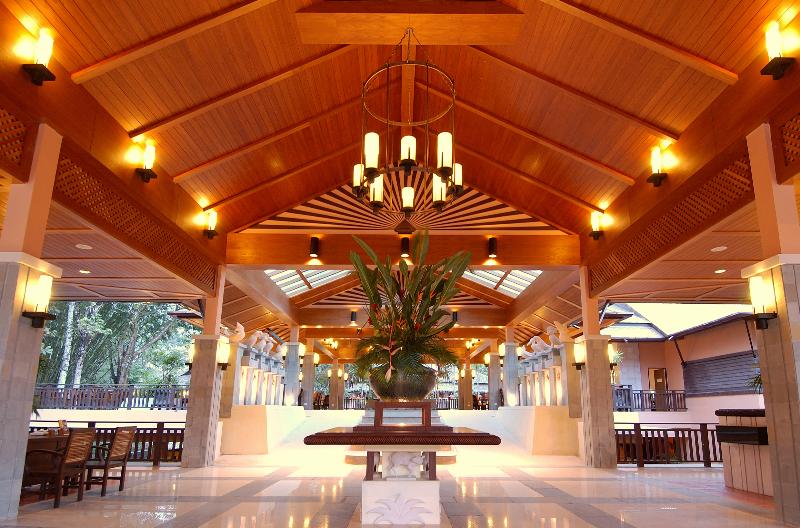 هتل Khaolak Merlin Resort