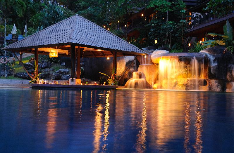 هتل Khaolak Merlin Resort