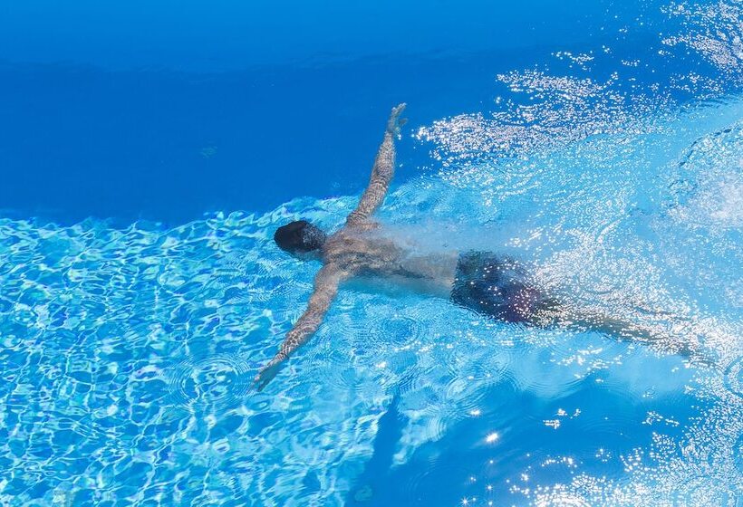 هتل Mykonos Kosmoplaz Beach Resort