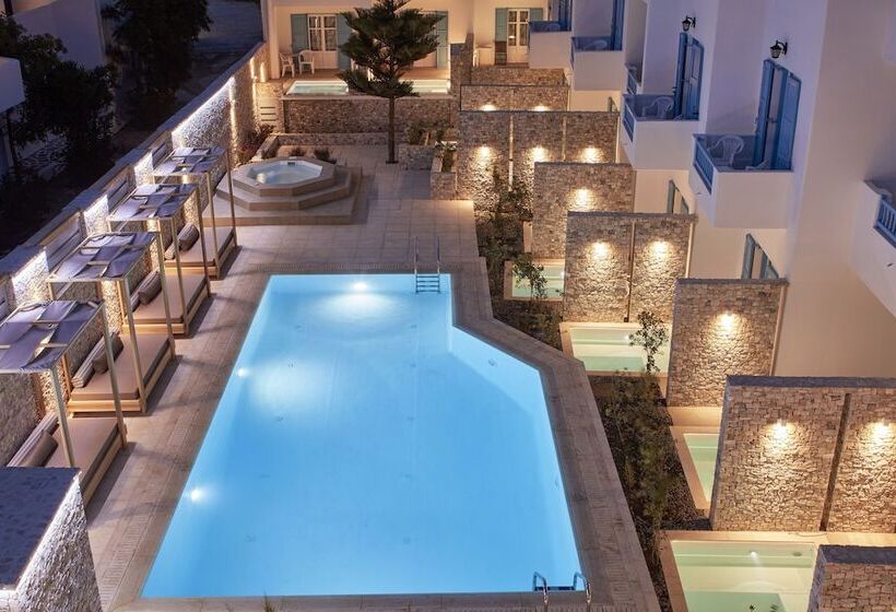 هتل Mykonos Kosmoplaz Beach Resort
