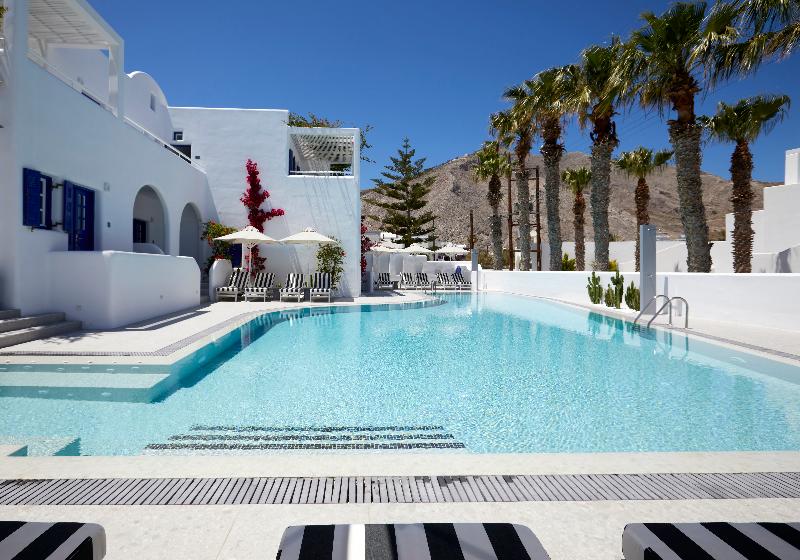 Hotel Kouros Village Santorini