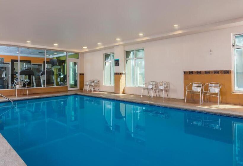 Fotos del hotel Krystal Urban Monterrey:  8