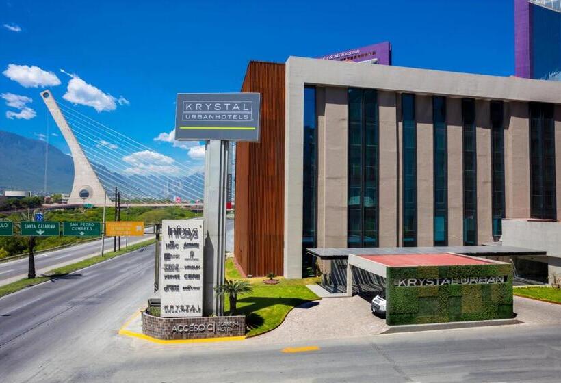 Fotos del hotel Krystal Urban Monterrey:  12