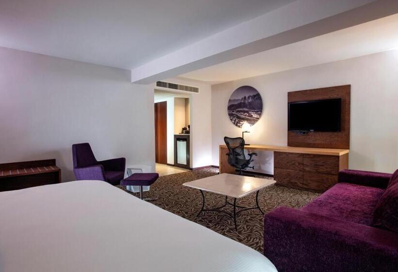 Fotos del hotel Krystal Urban Monterrey:  5