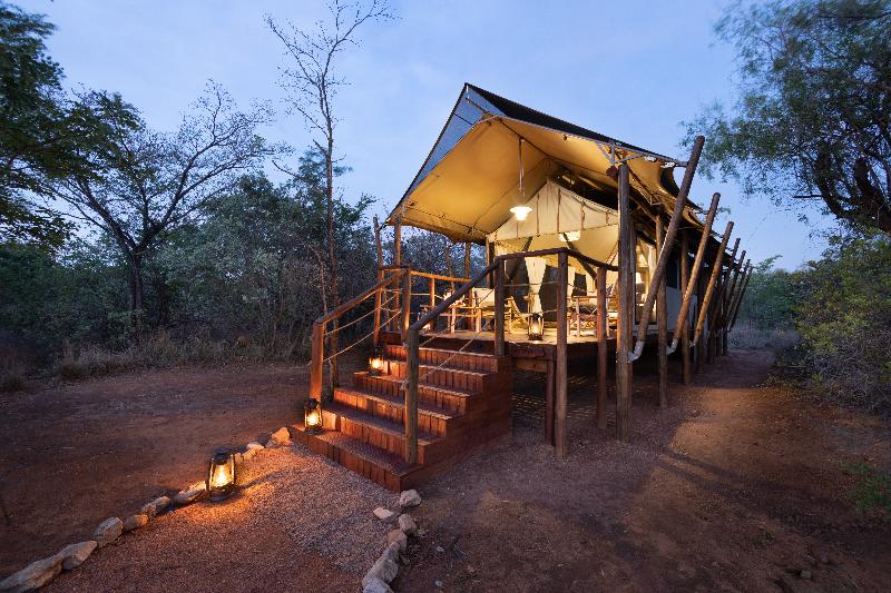Hotel Kwafubesi Tented Safari Camp