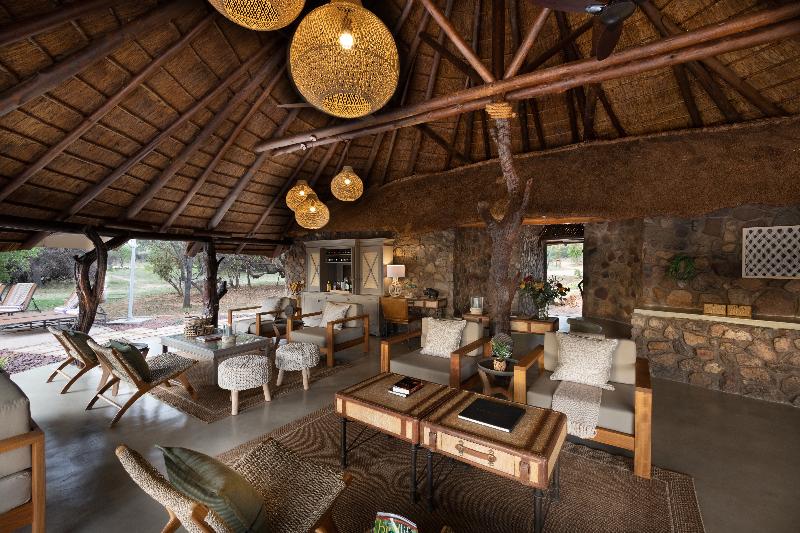 Hotel Kwafubesi Tented Safari Camp