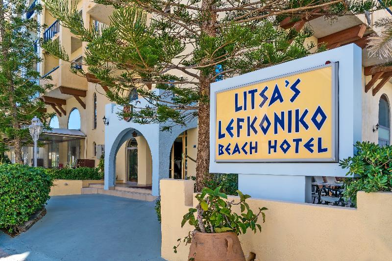 هتل Lefkoniko Beach