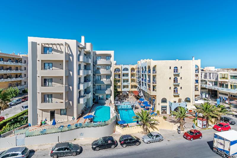 Fotos del hotel Lefkoniko Beach:  2