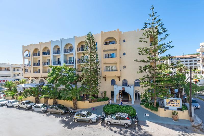 Fotos del hotel Lefkoniko Beach:  3