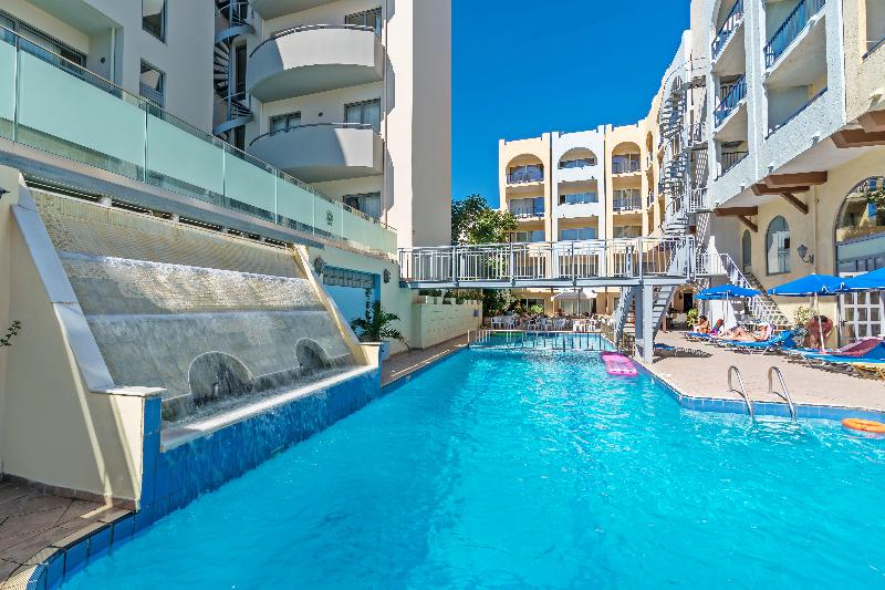 Fotos del hotel Lefkoniko Beach:  5